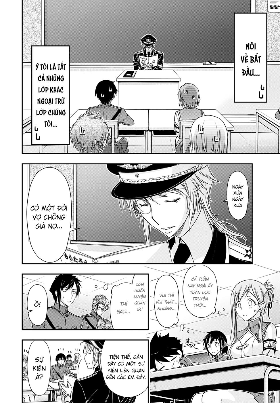 Đi Tìm Sát Tinh Vương: Chapter 17