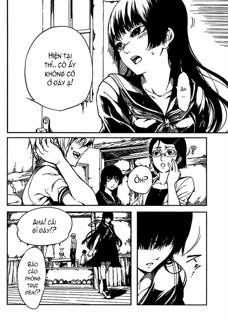 Tasogare Otome X Amnesia: Chapter 11