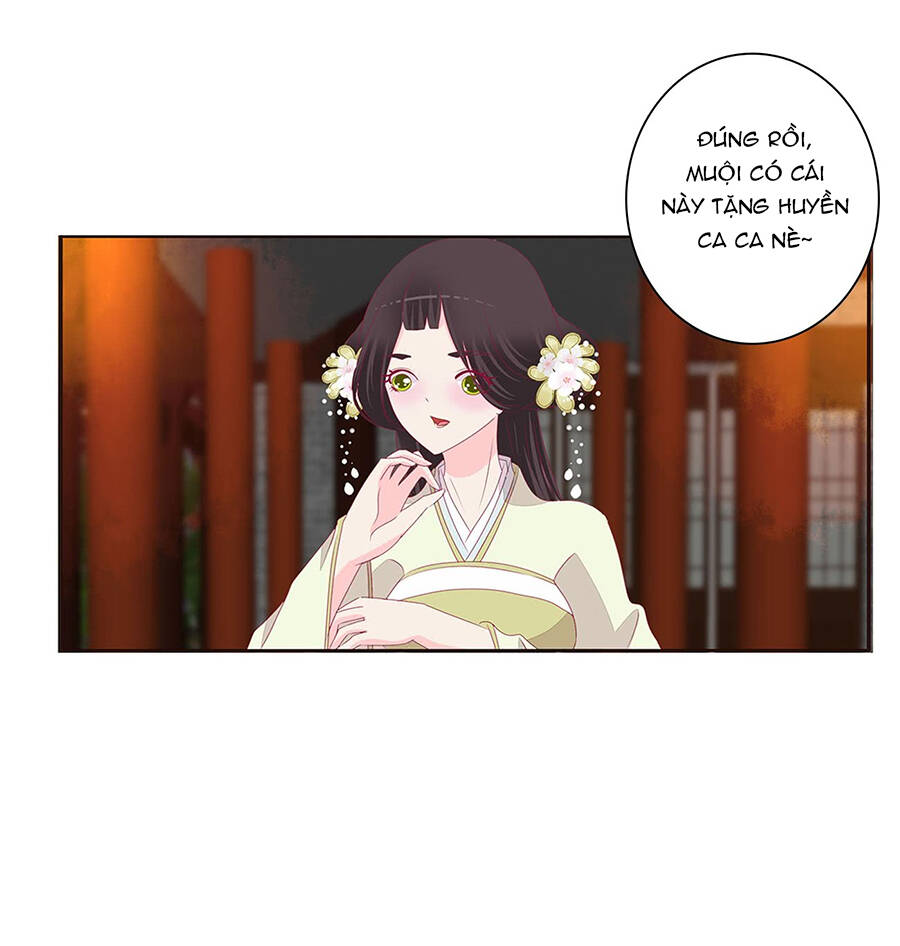 Tướng Quân Mời Ra Trận: Chapter 154