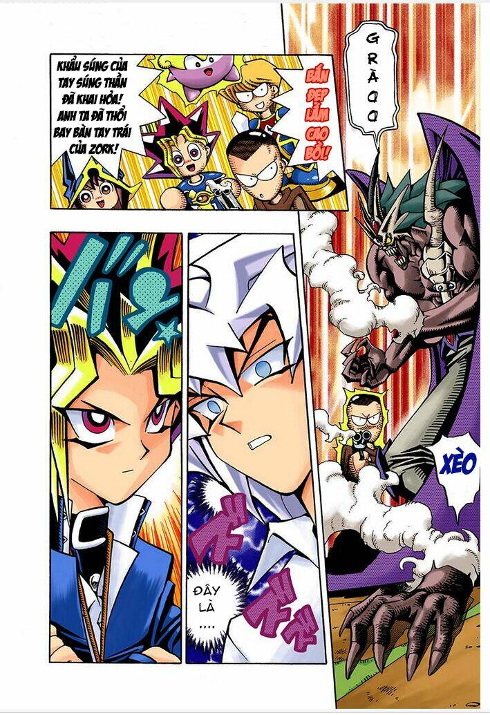 Vua Trò Chơi Full Màu: Chapter 54