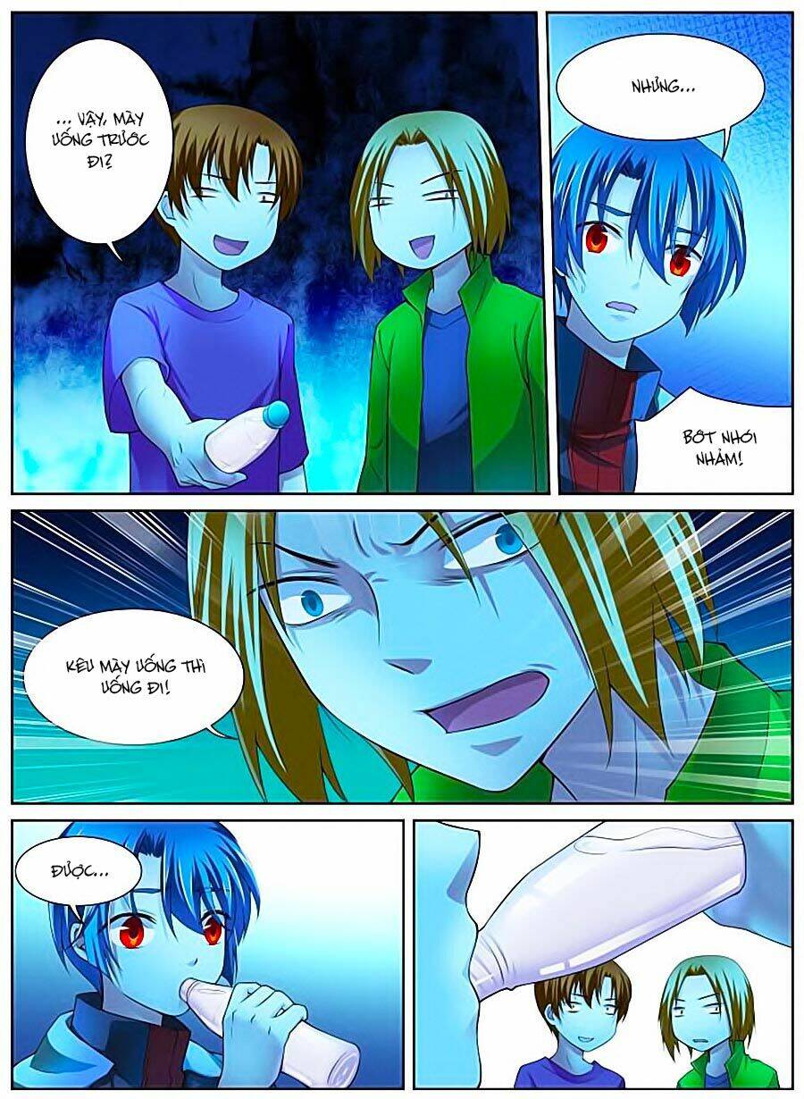 Giả Diện Thế Thân: Chapter 38