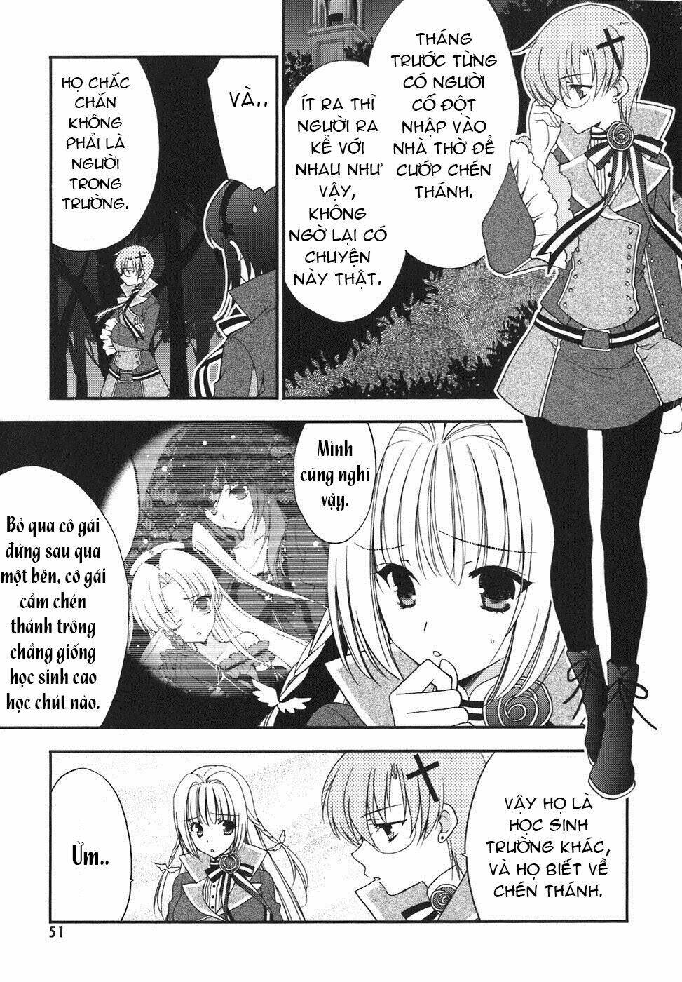 Death/Communication: Chapter 2