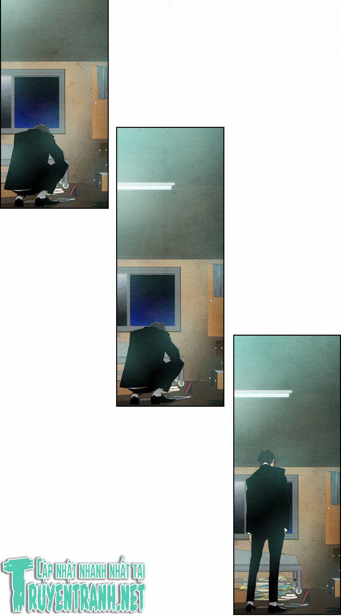 Revival Man: Chapter 5