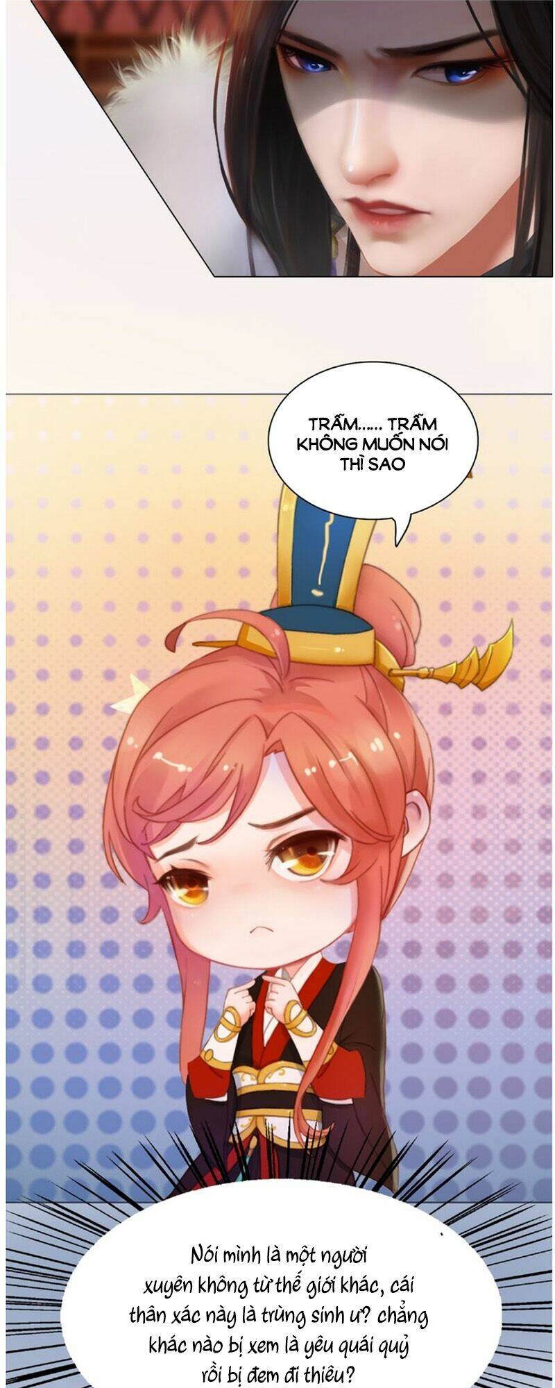 Yêu Nhan Lệnh: Chapter 14