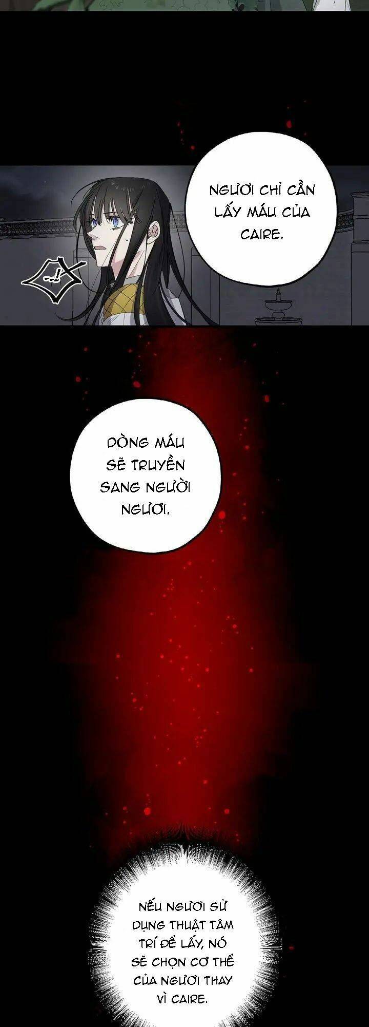 Tình Điên Dại: Chapter 65