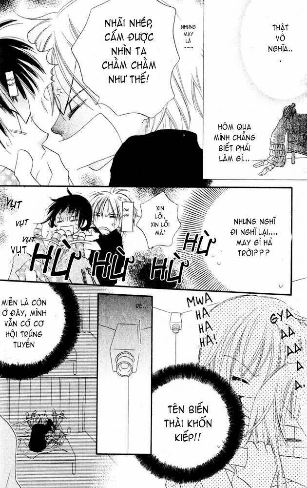 Nosatsu Junkie - Quyến Rũ: Chapter 4