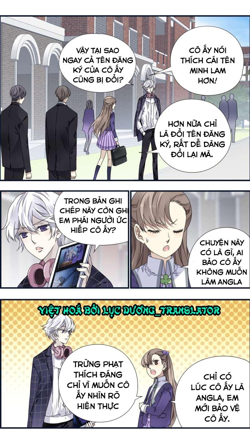 Lam Sí: Chapter 168