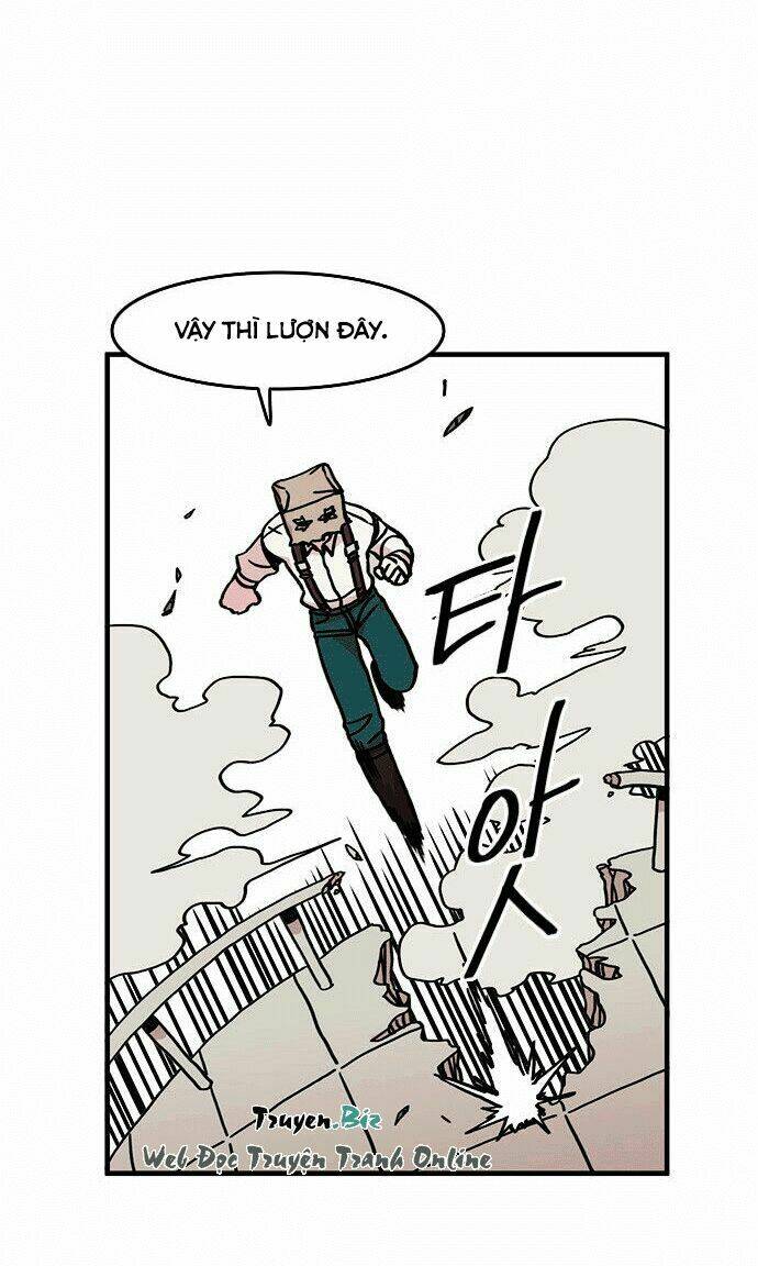 Minus Hand: Chapter 14