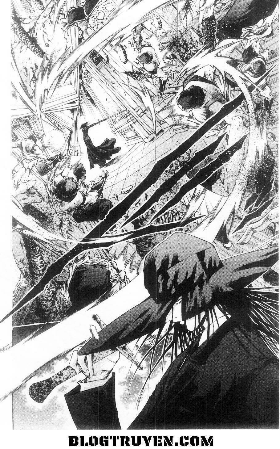 Get Backers: Chapter 284