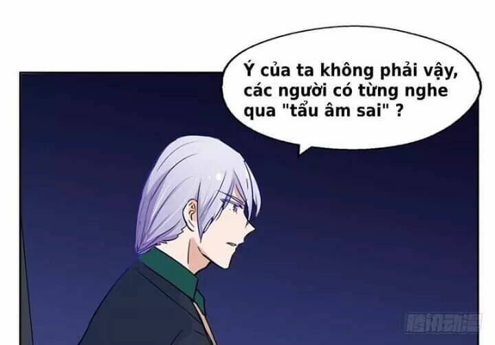 Chạy Đi Âm Sai: Chapter 107