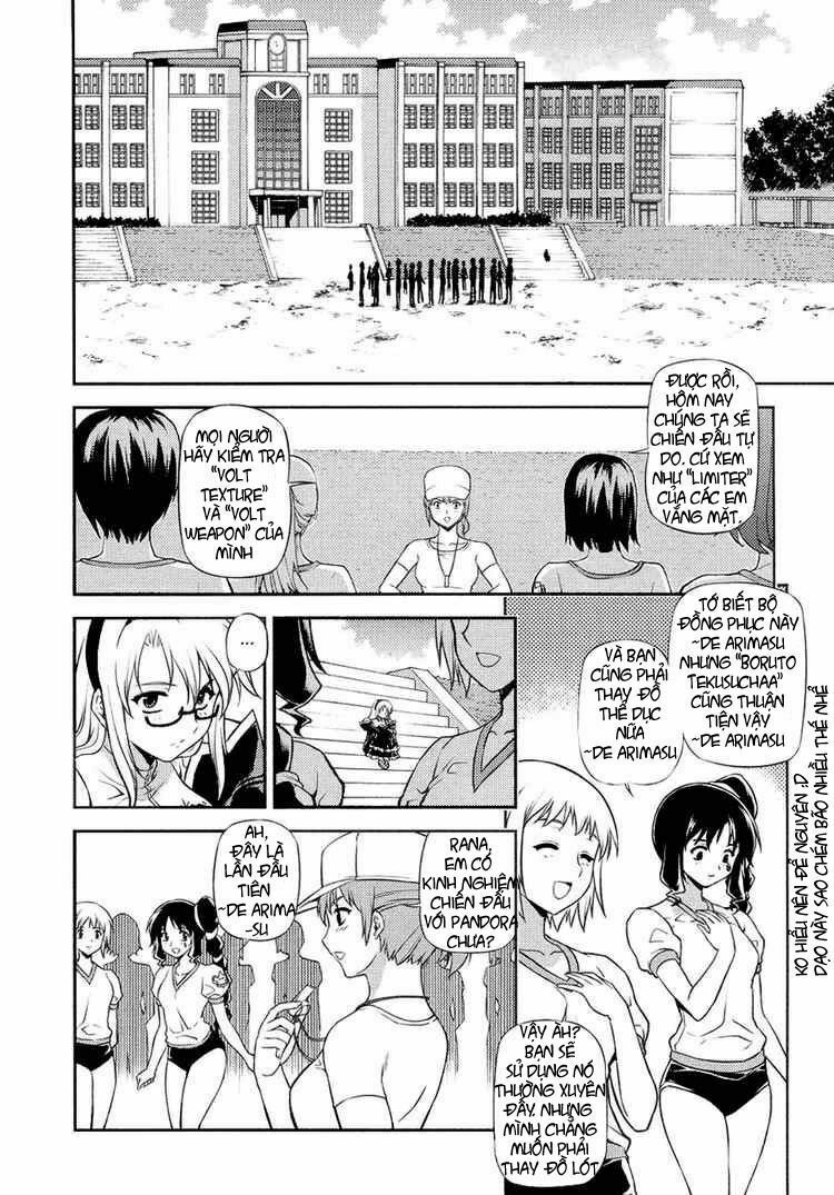 Freezing: Chapter 13