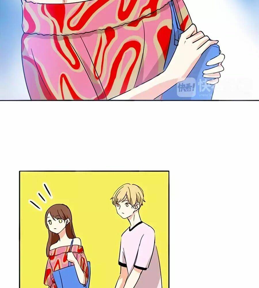 Mùi Hương Lãng Mạn: Chapter 20