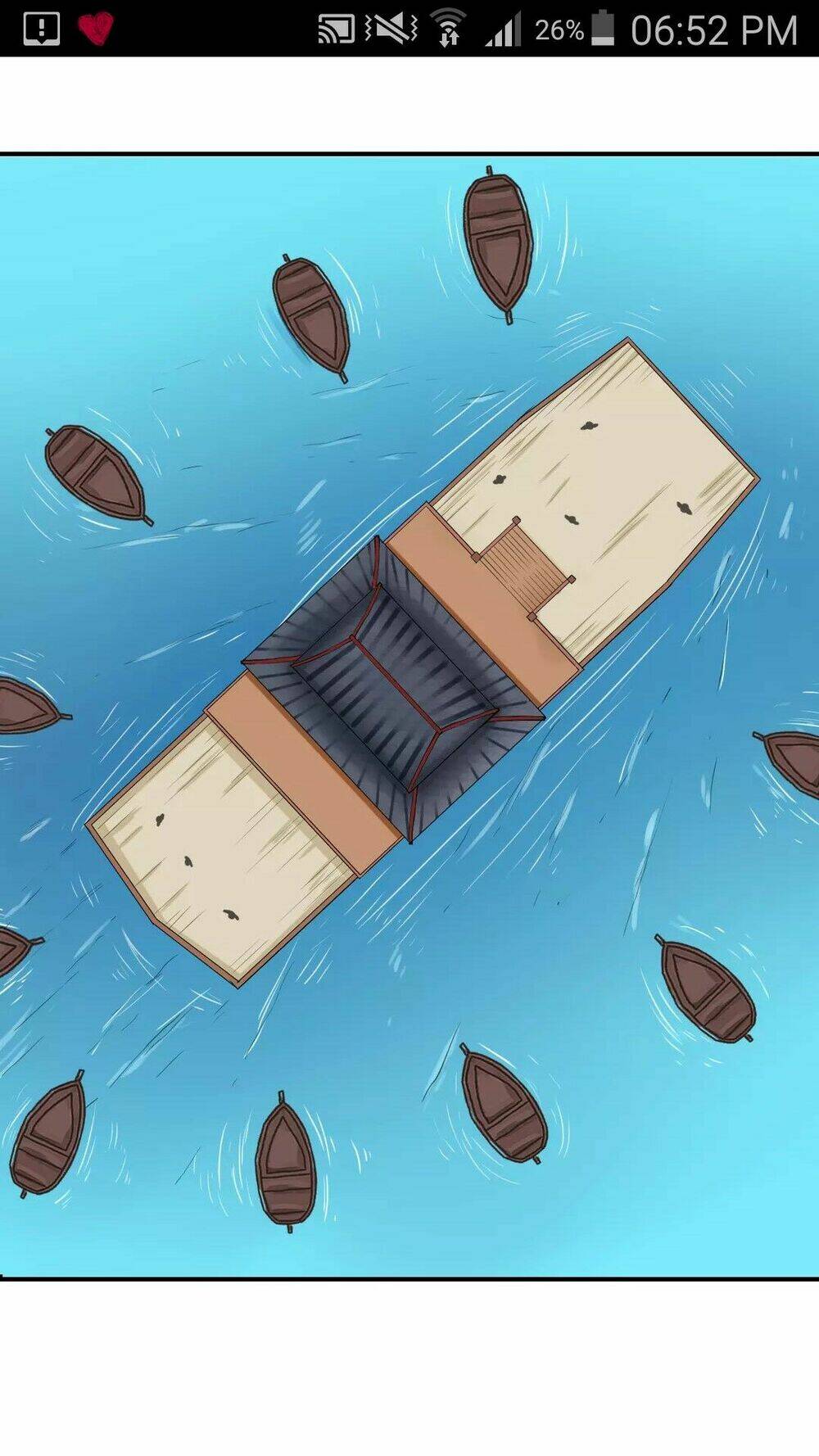 Bồng Sơn Viễn: Chapter 2.5