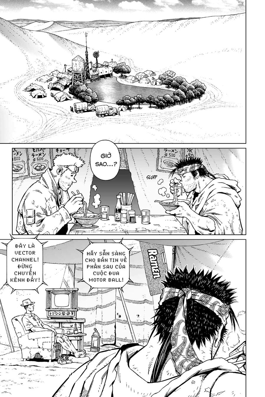 Battle Angel Alita Last Order: Chapter 118