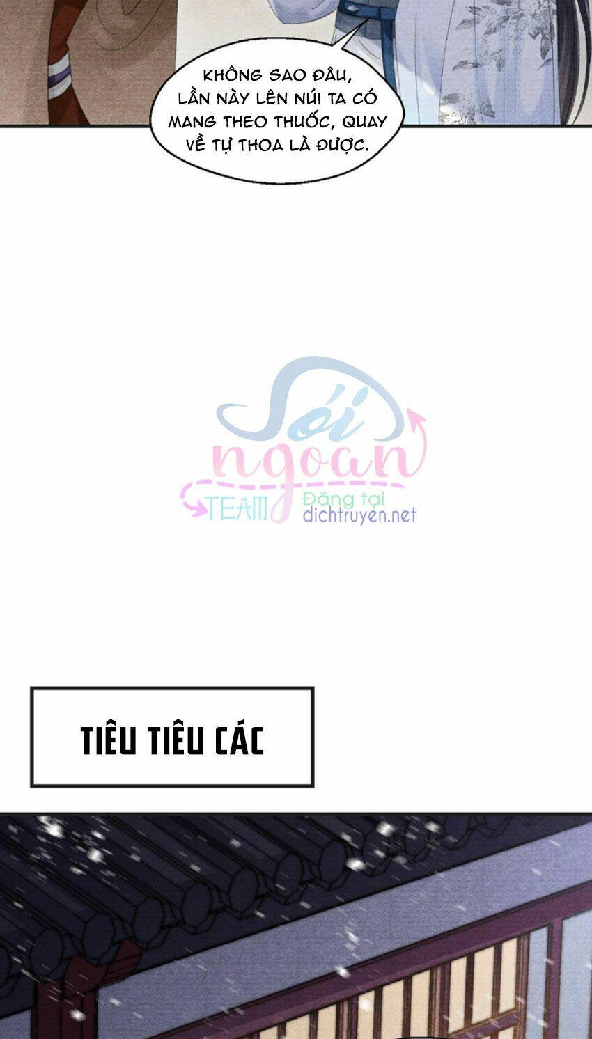 Nhất Kiếm Sương Hàn: Chapter 15