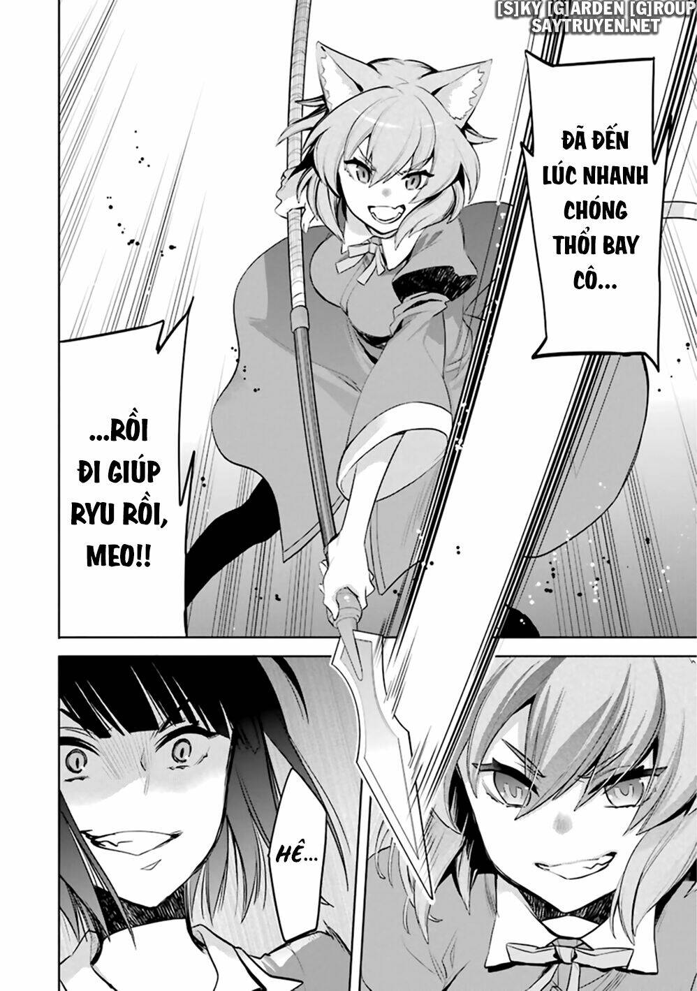 Dungeon Ni Deai O Motomeru No Wa Machigatte Iru Darou Ka: Familia Chronicle Episode Ryu: Chapter 19
