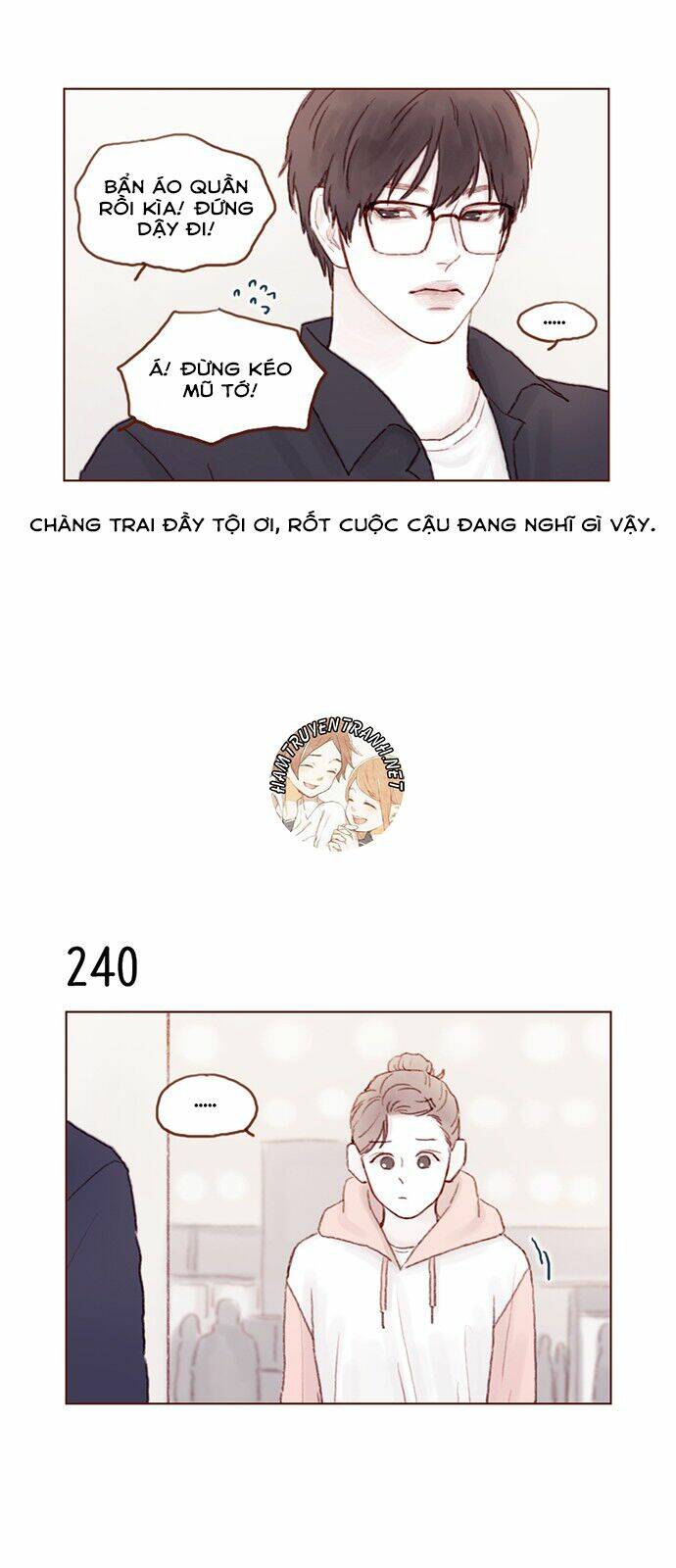 Hongshi Thích Tôi!: Chapter 34
