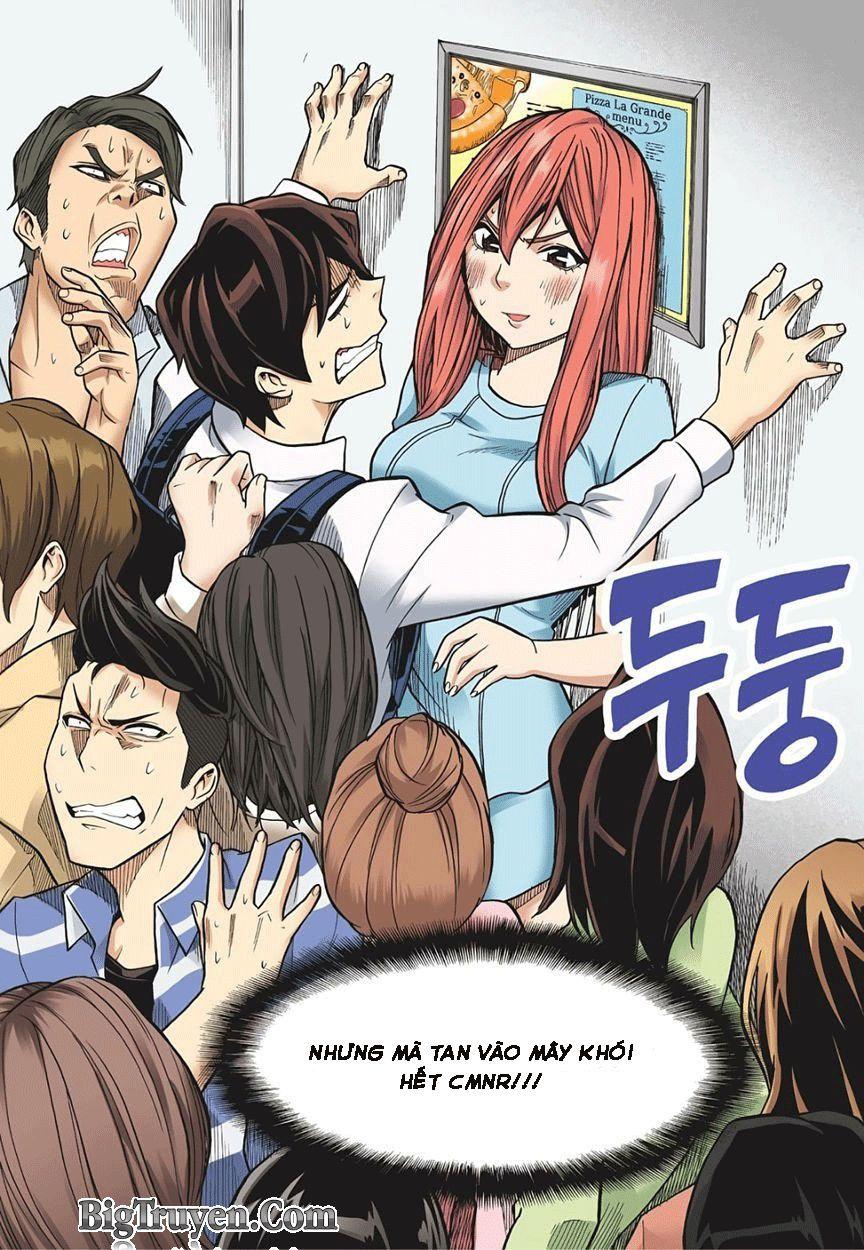 Nghệ Thuật Quyến Rũ: Chapter 17