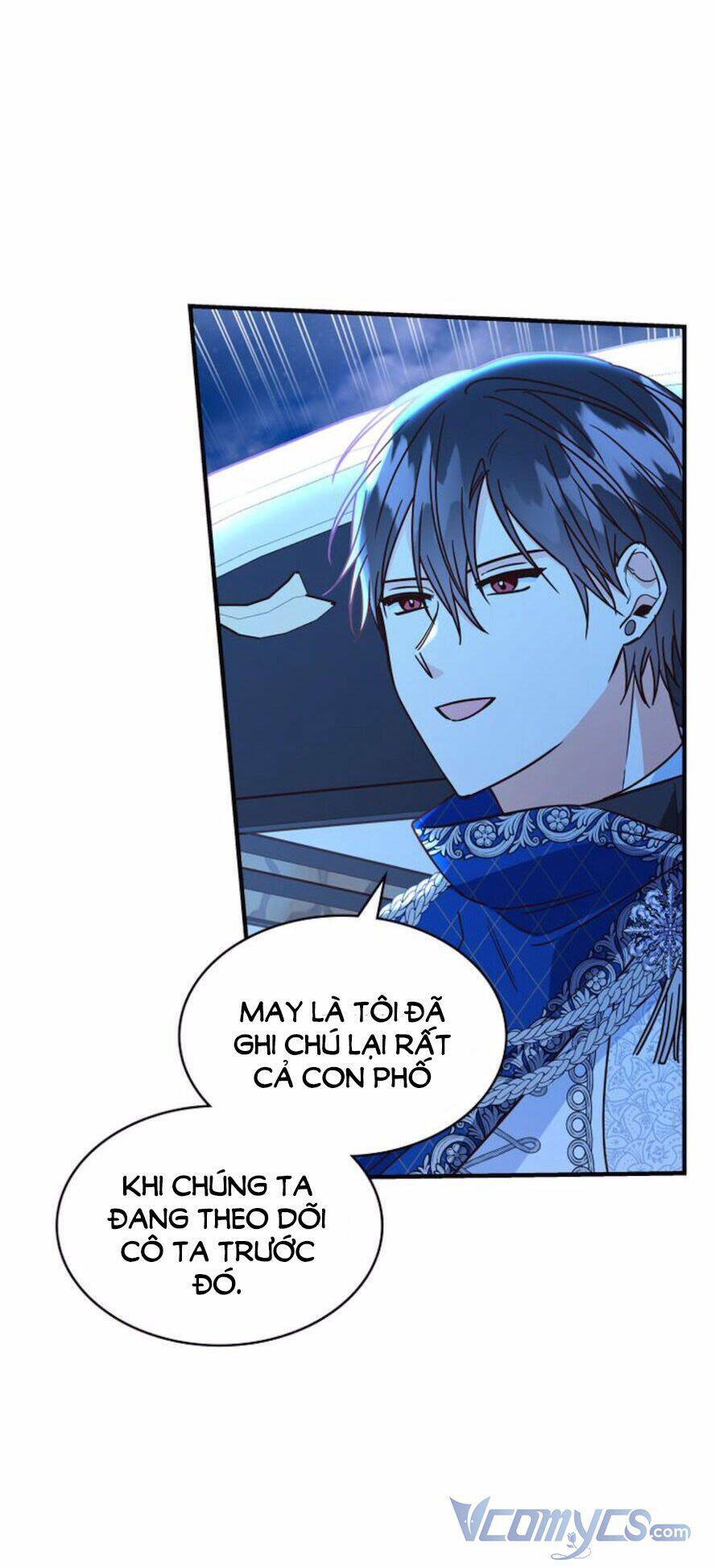 Lòng Trung Thành Với Kẻ Ác: Chapter 32