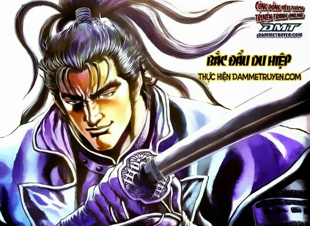 Bắc Đẩu Du Hiệp: Chapter 35