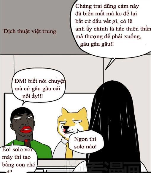 Ứng Dụng Thẩm Mỹ: Chapter 36