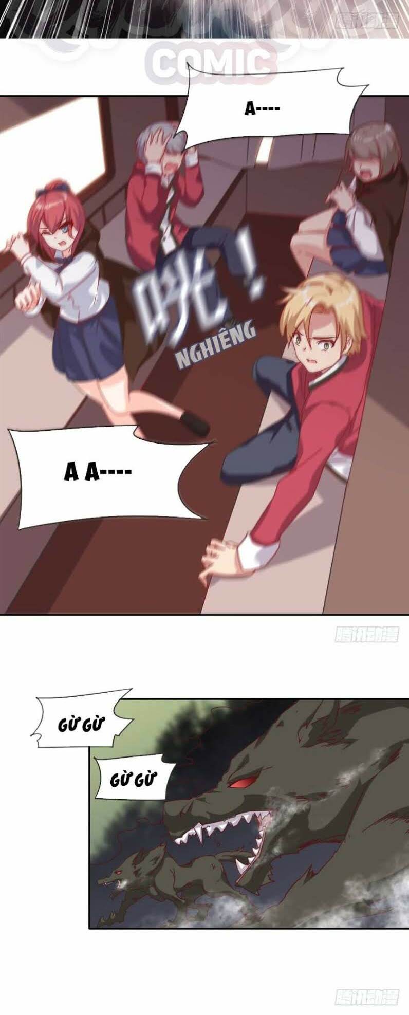 Nhặt Ma Vương Về Làm Nữ Hầu: Chapter 6