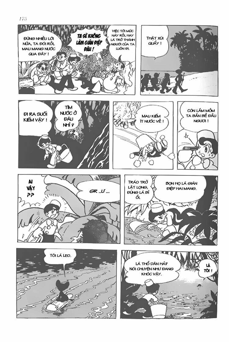 Vua Sư Tử: Chapter 13