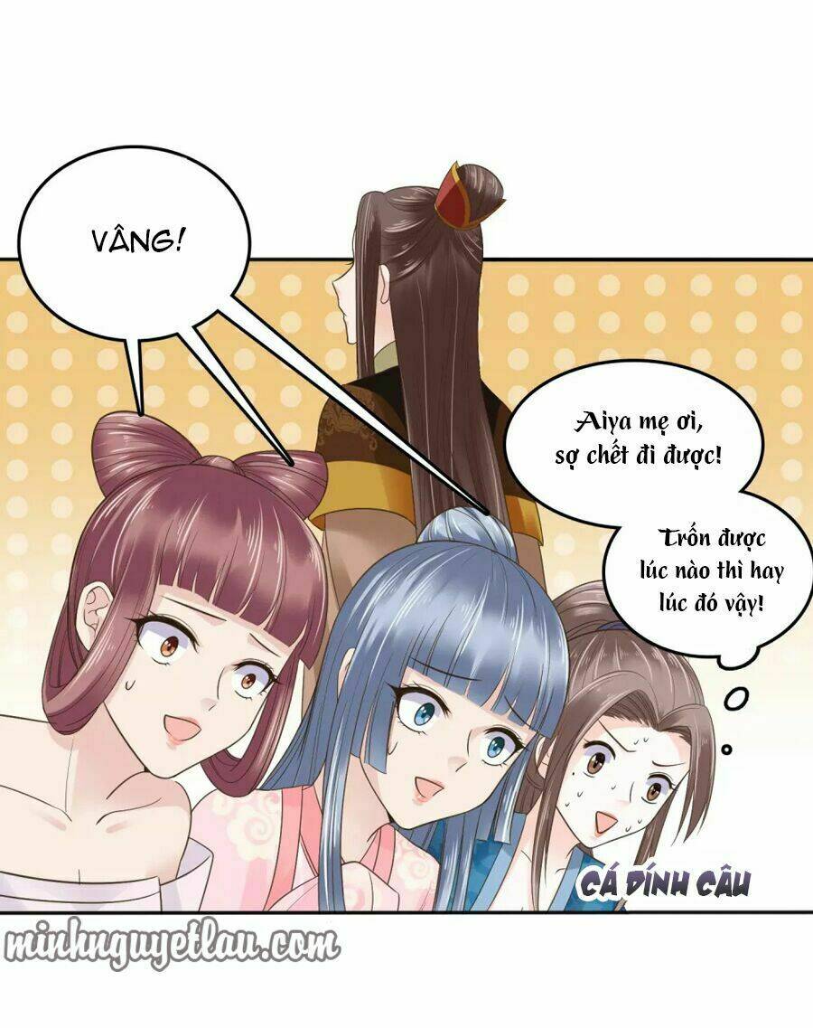 Phú Bà Bạc Tỷ Trong Lãnh Cung: Chapter 17
