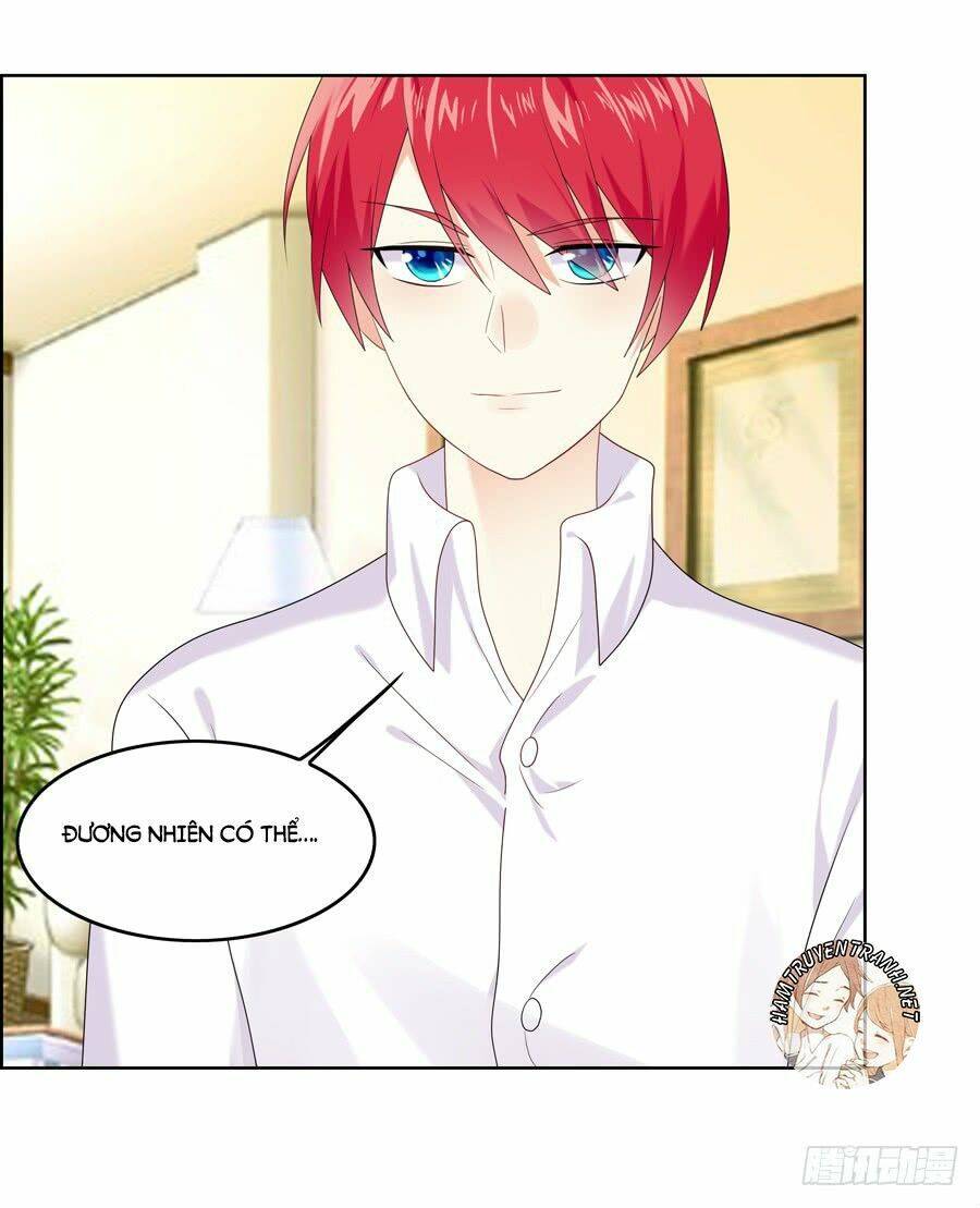Bảo Bối Thiên Ức Hào Môn: Chapter 17.3