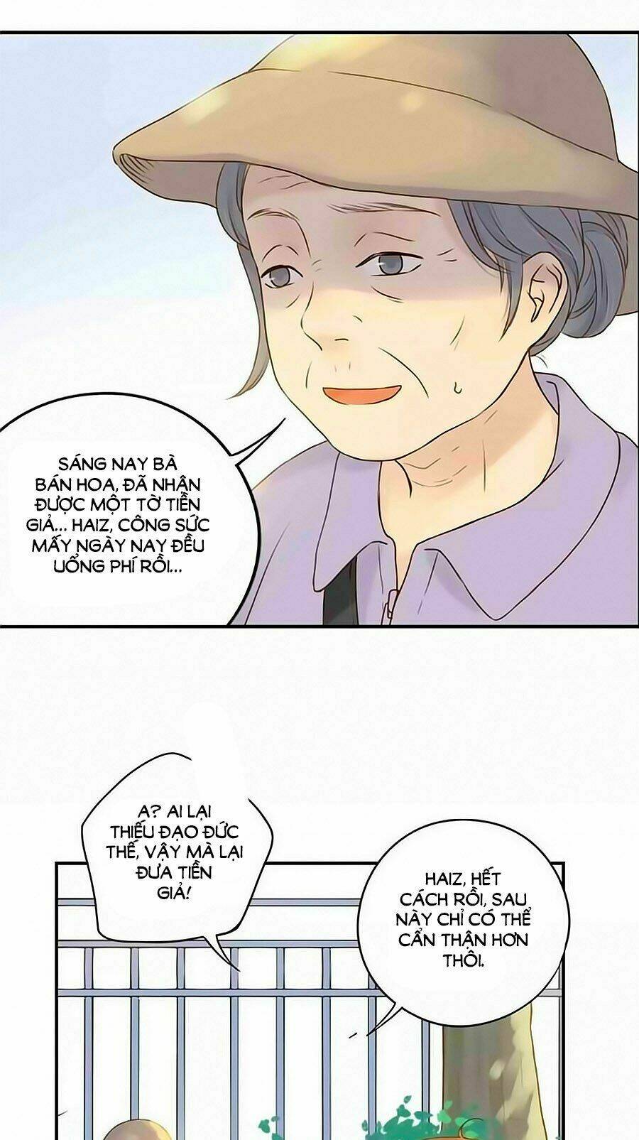 Bạc Hà Chi Hạ 2: Chapter 16