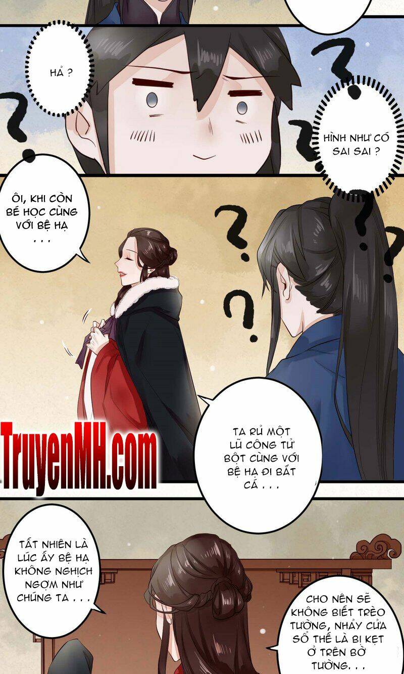 Phượng Hoàng Tê Lâm: Chapter 4