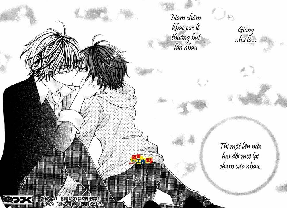 Cuộc Gặp Gỡ Diệu Kỳ: Chapter 9