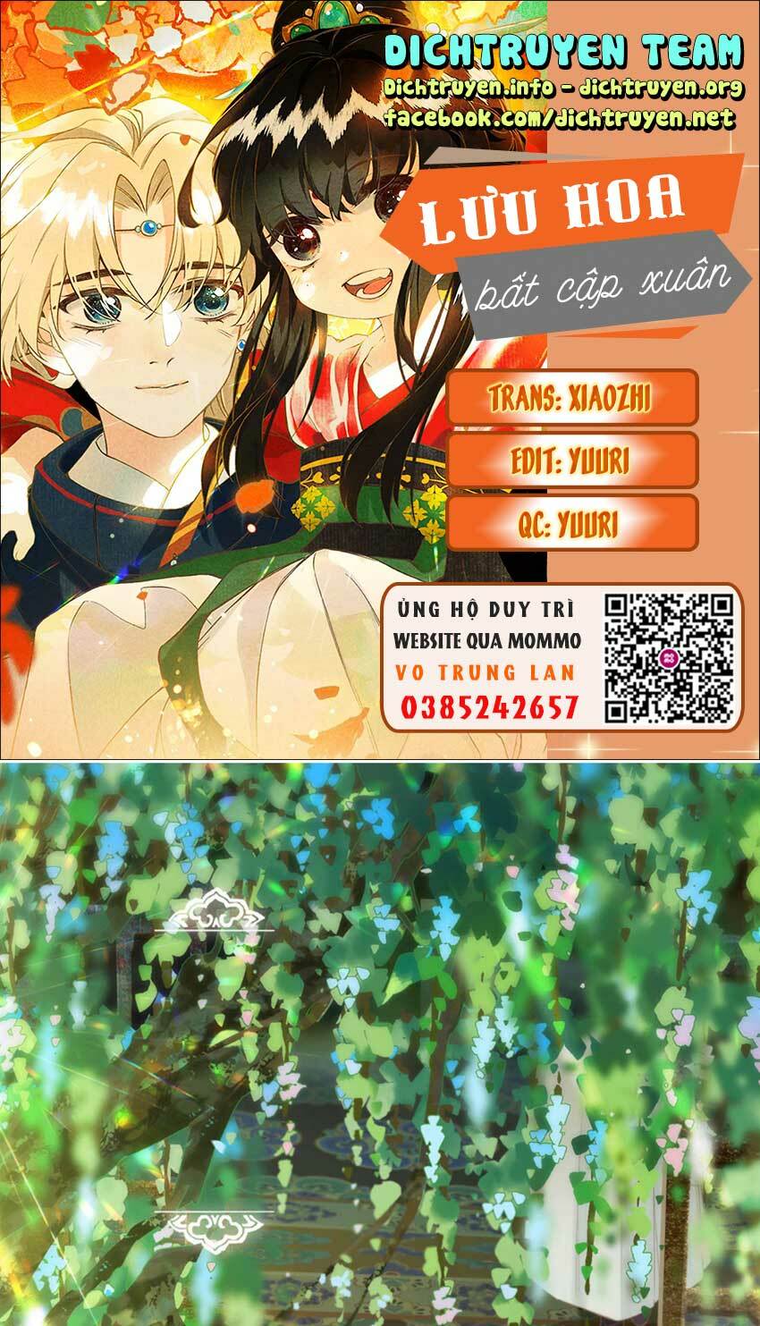 Lưu Hoa Bất Cập Xuân: Chapter 44