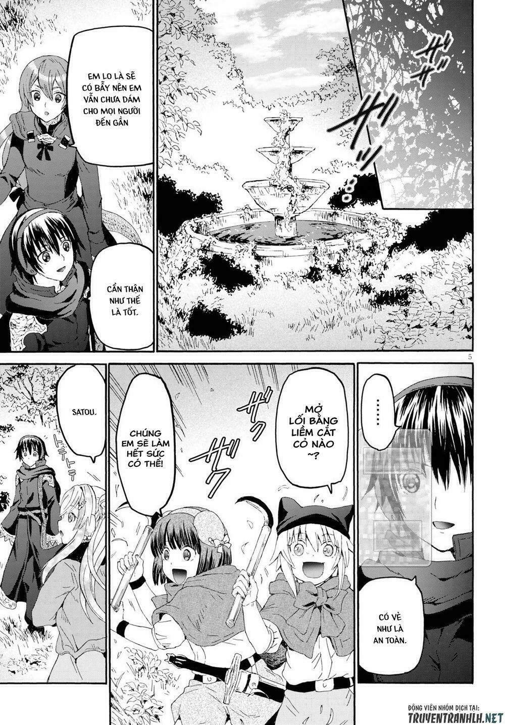 Thế Giới Khác - Cuồng Tưởng Khúc: Chapter 48