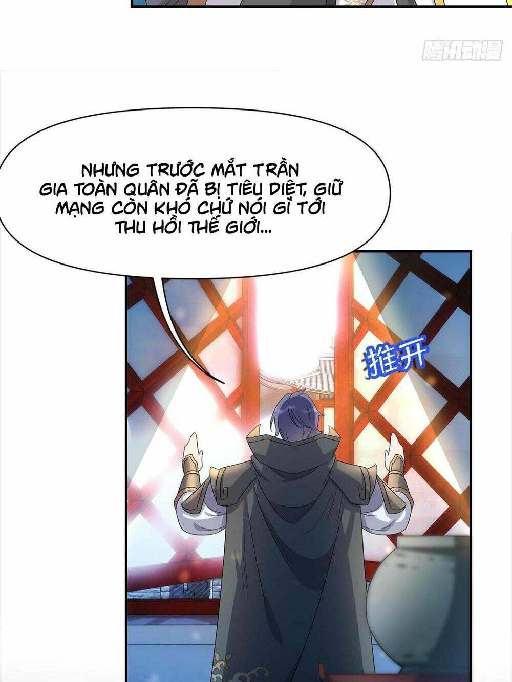 Xâm Lược Vạn Giới: Chapter 3