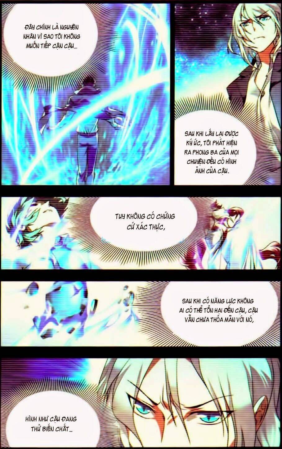 Chín Chín Tám Mươi Một - 9981: Chapter 35