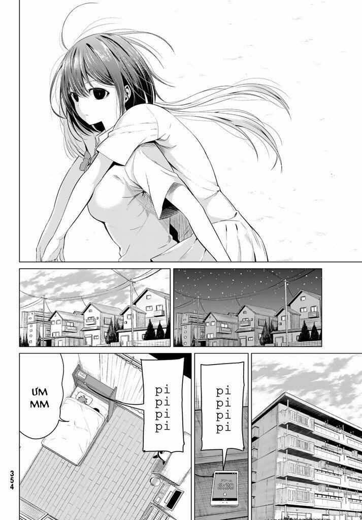 Sekai Ka Kanojo Ka Erabenai: Chapter 10