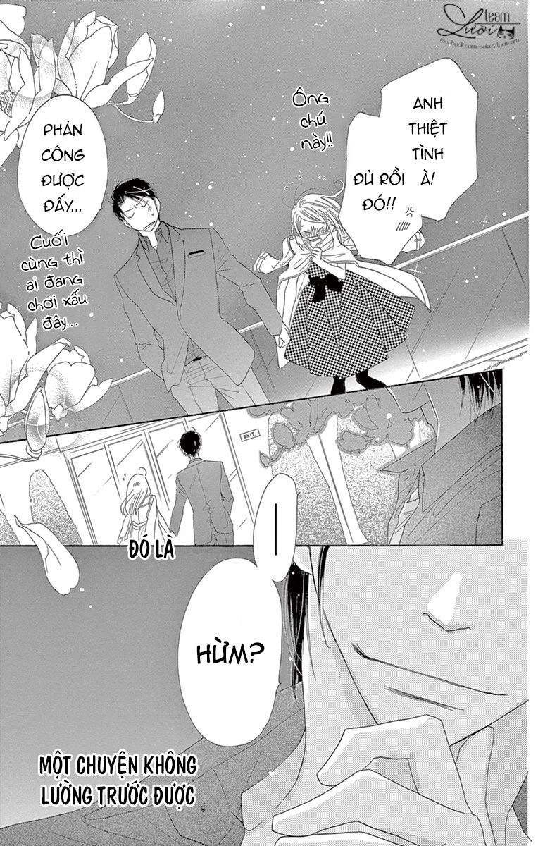 Ảo Ảnh Tình Yêu: Chapter 9