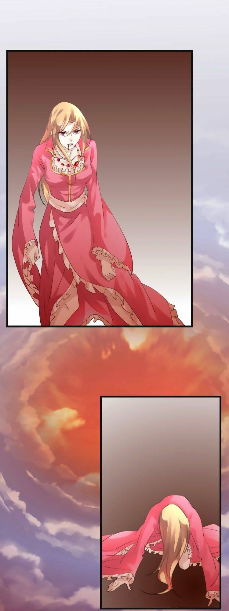 Thiên Thần Không Có Tiết Tháo: Chapter 55