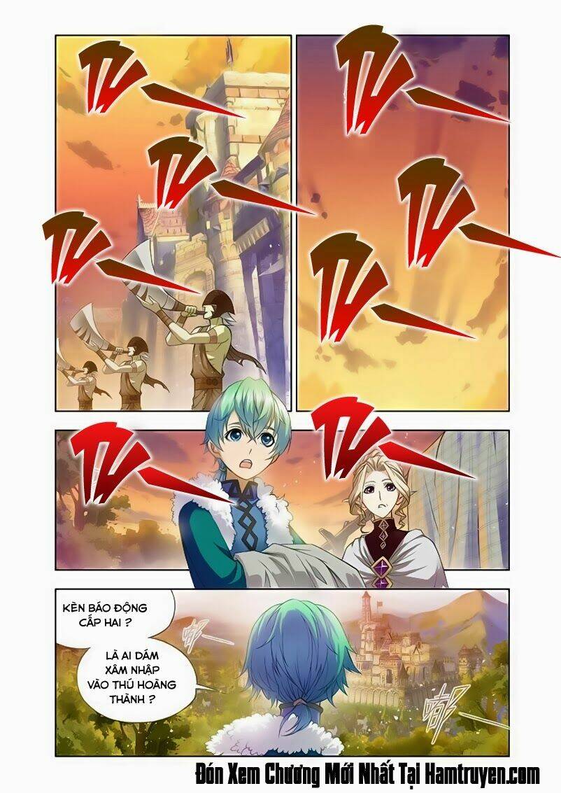 Cuồng Thần: Chapter 2