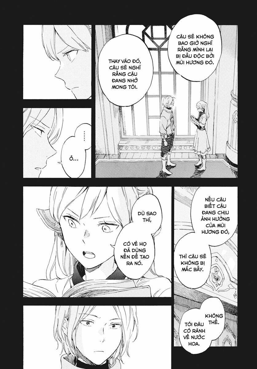 Cô Người Hầu Tóc Đỏ: Chapter 120