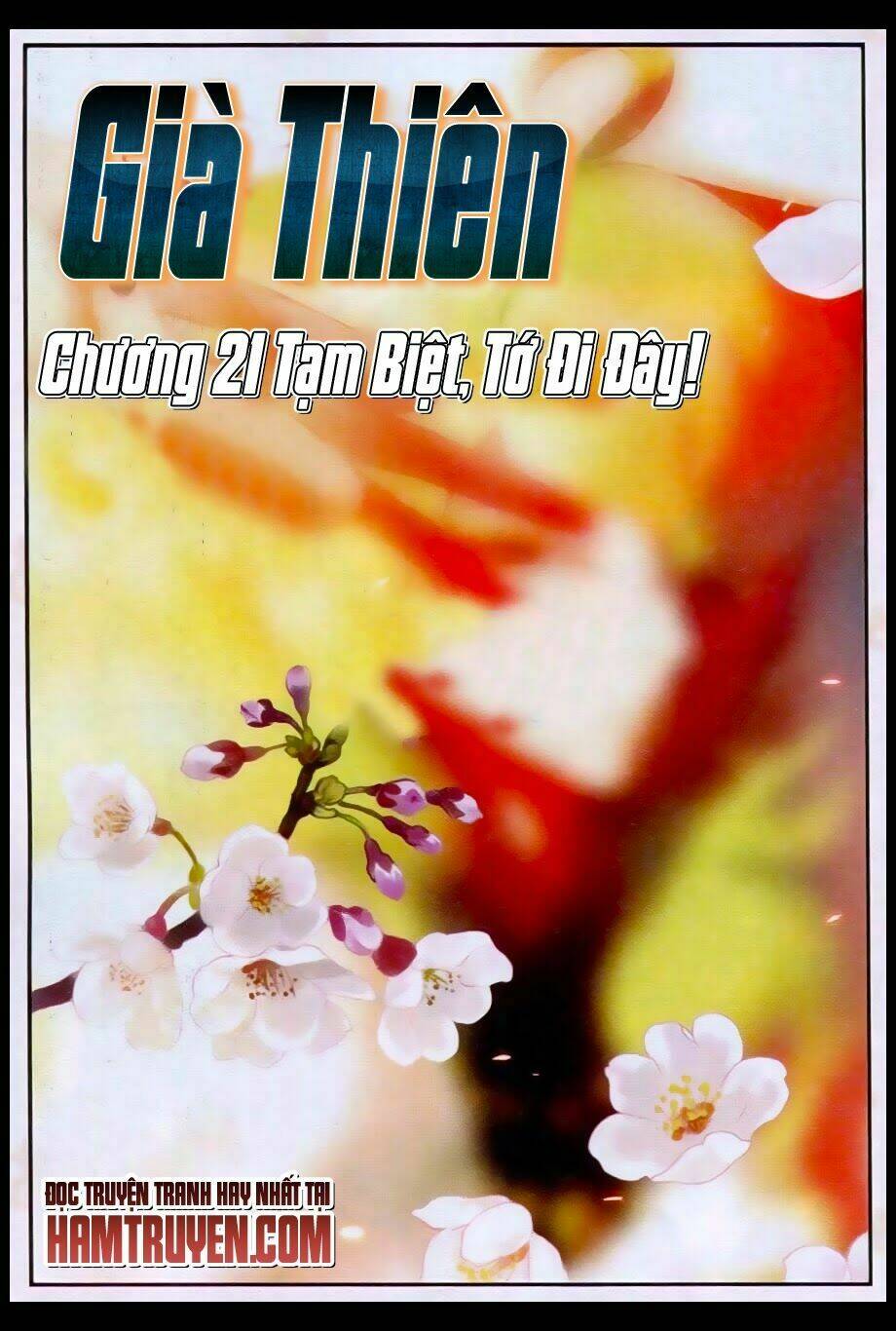 Già Thiên: Chapter 21