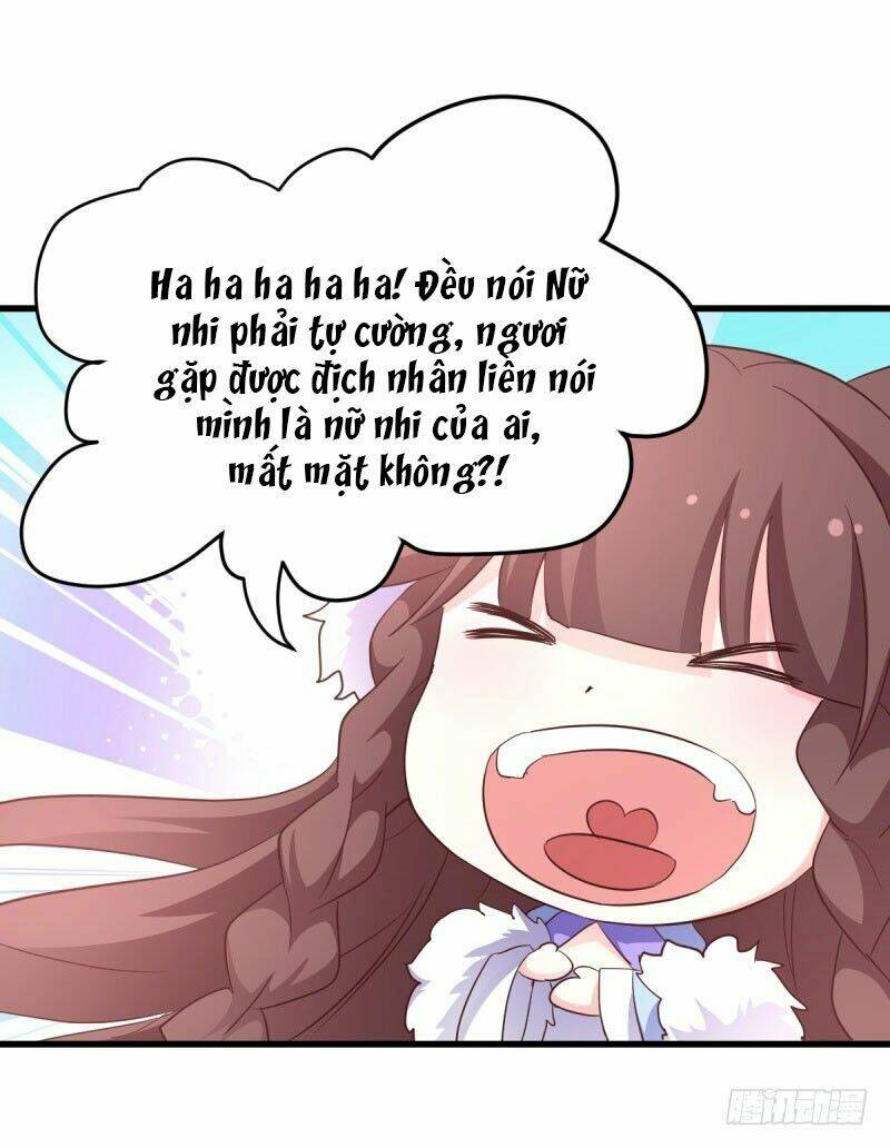 Trò Chơi Trừng Phạt: Chapter 25