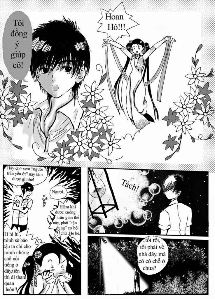 Công Chúa Và Thường Dân: Chapter 1