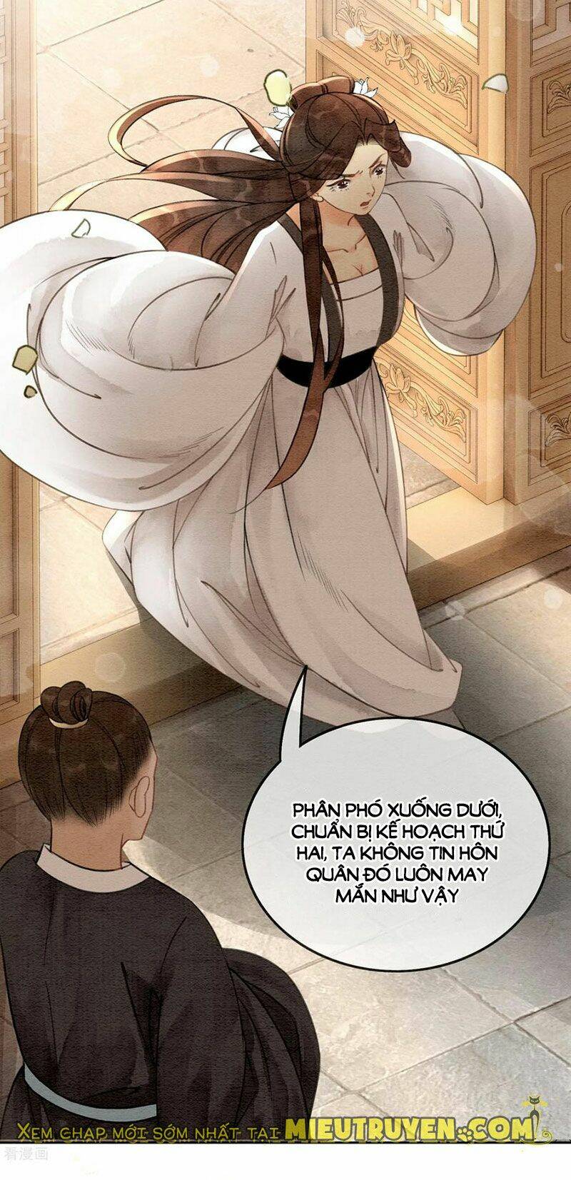 Hậu Cung Của Trẫm Cháy Rồi!: Chapter 48