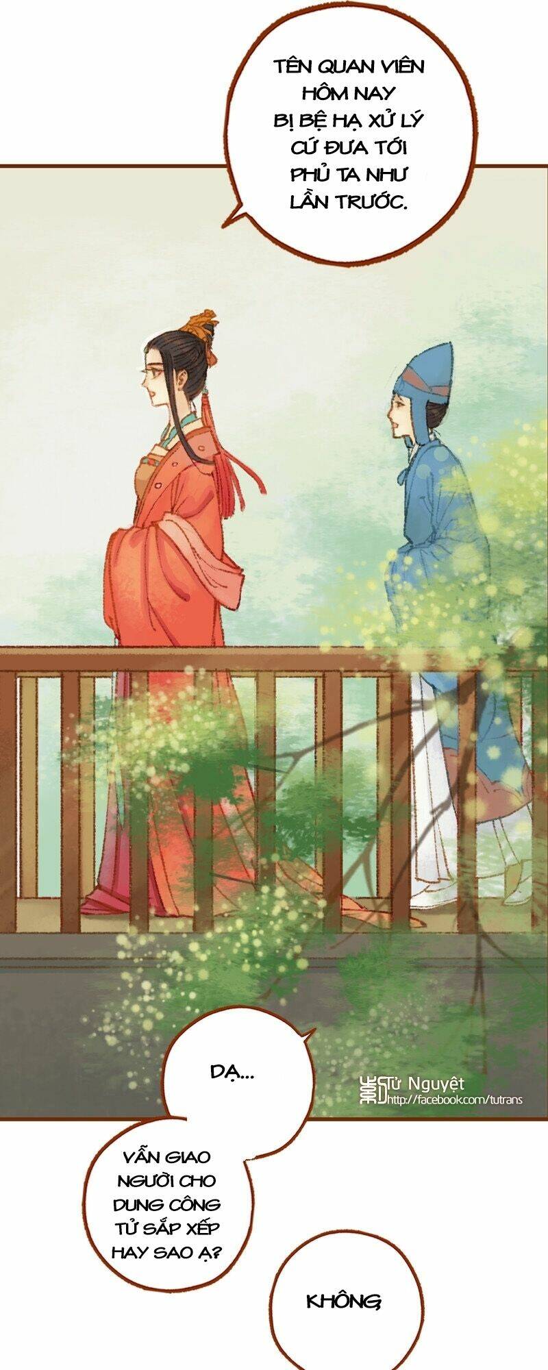 Phượng Tù Hoàng: Chapter 21