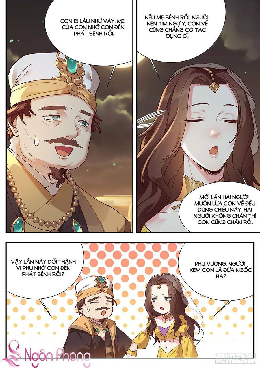 Luôn Có Yêu Quái: Chapter 381