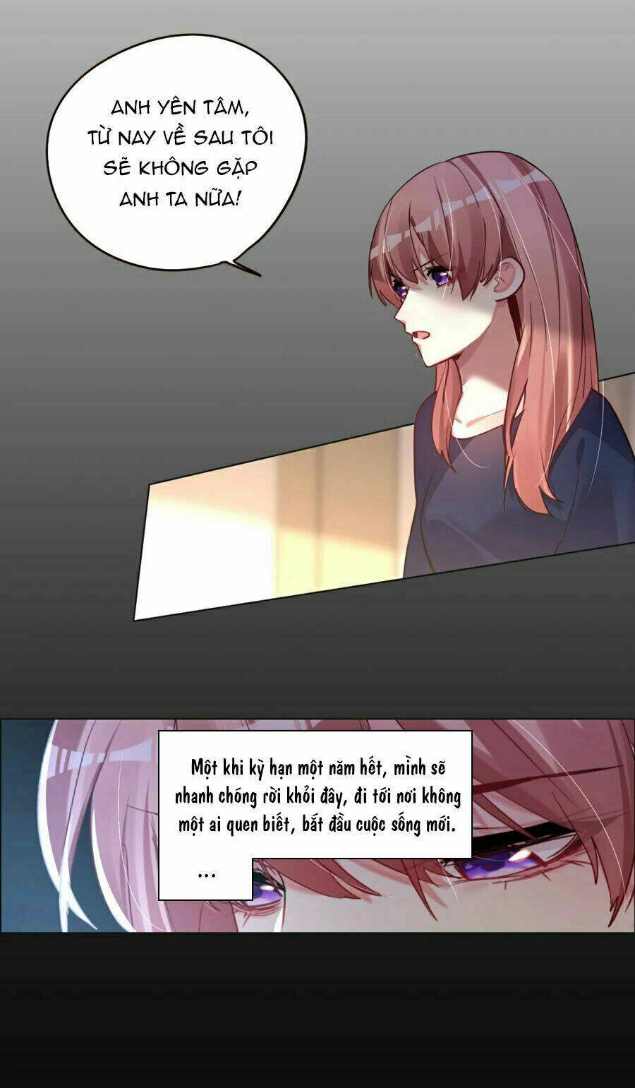 Vì Yêu Mà Khắc Cốt Ghi Tâm: Chapter 46