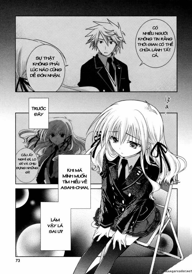 Iris Zero: Chapter 7
