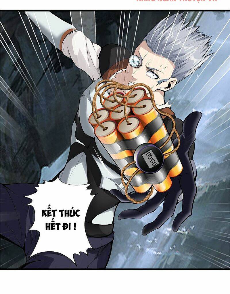 Đô Thị Chí Tôn: Chapter 141